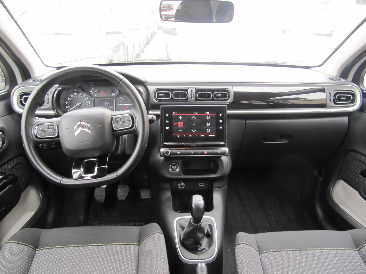 Citroen C3 PureTech 83 S&S Shine - BENZINA