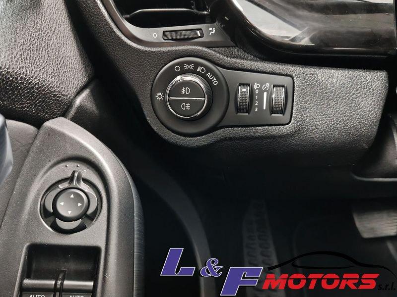 FIAT 500X Cross 1.6 Mjet 120CV Cross AUTOMATICA