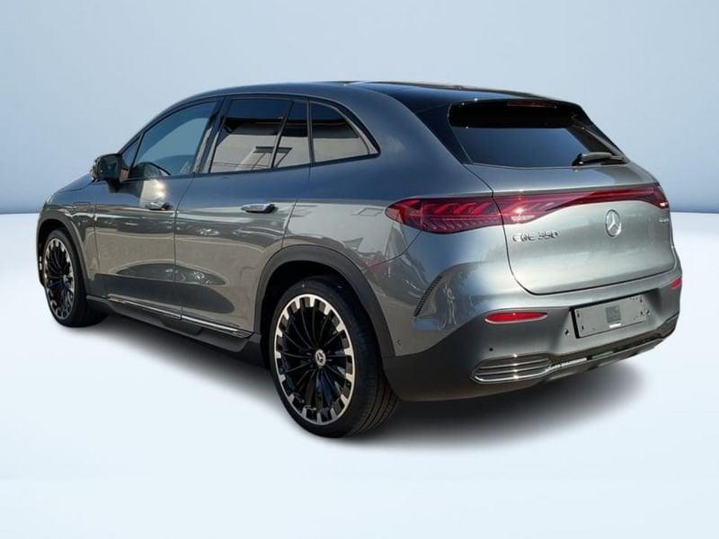 Mercedes-Benz EQE SUV EQE 350 4Matic SUV AMG Line Premium Extra