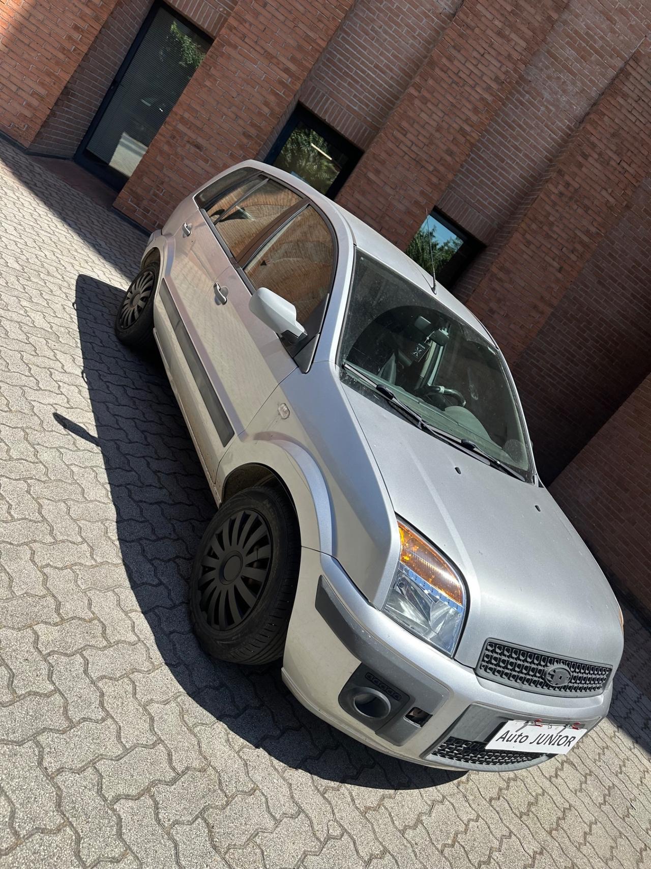 Ford Fusion City 1.4 16V 5p. Bz.- GPL