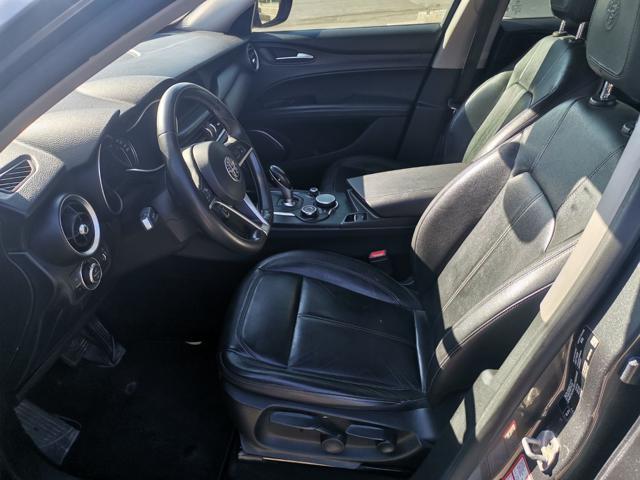 ALFA ROMEO Stelvio 2.2 Turbodiesel 210 CV AT8 Q4 Executive