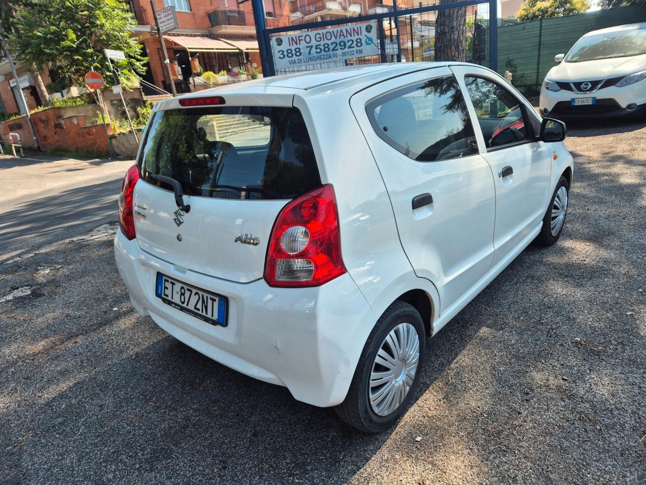 Suzuki Alto 1.0 VVT GL 60 mila km