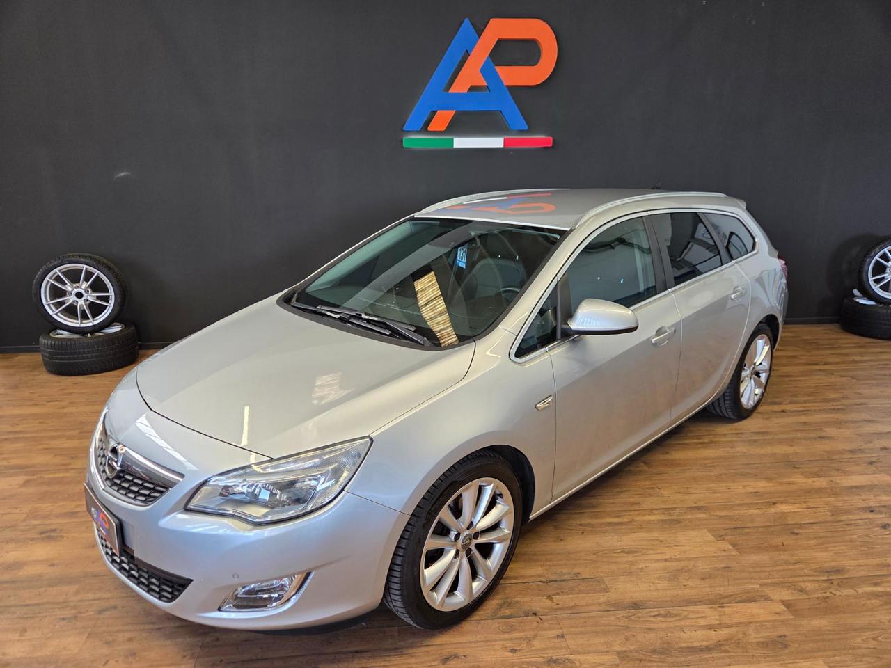 Opel Astra Sports Tourer 1.7 cdti Cosmo 125cv