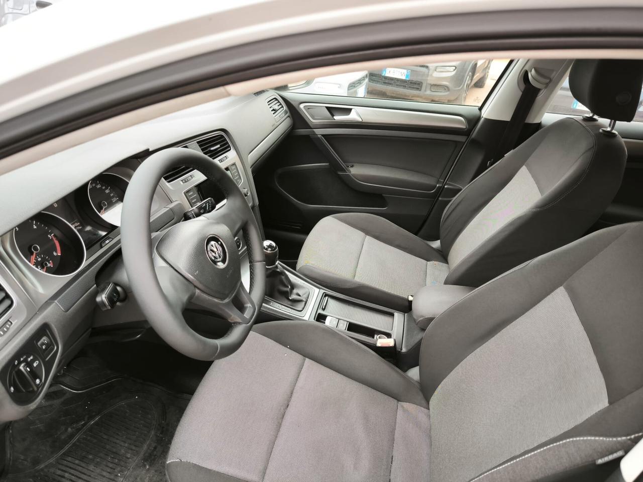 Volkswagen Golf 1.6 TDI 5p. Comfortline BlueMotion Technology