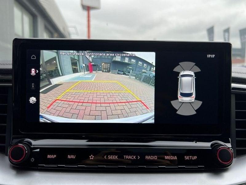 KIA ProCeed 1.5 T-GDI MHEV DCT GT Line