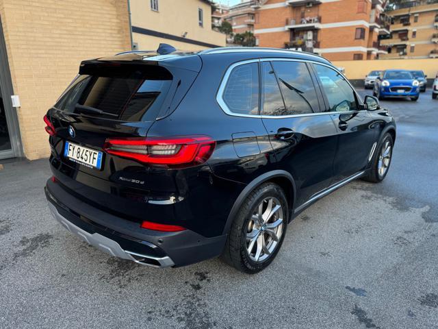 BMW X5 xDrive30d xLine 7 POSTI