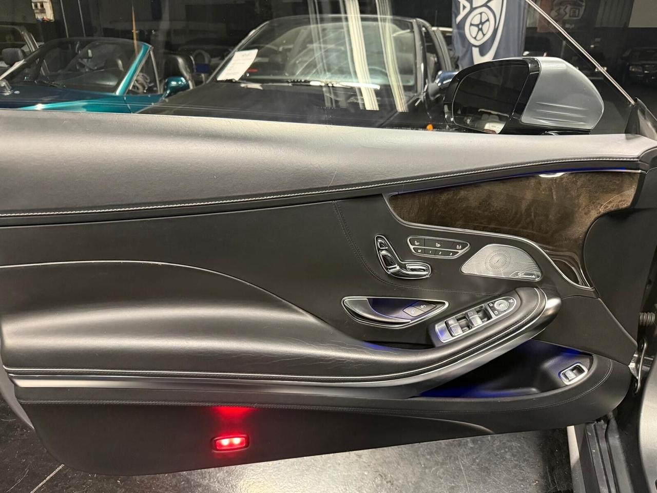 Mercedes-benz S 500 Coupé 4Matic Premium