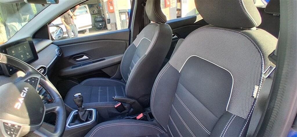 Dacia Sandero Streetway 1.0 tce ECO-G Expression