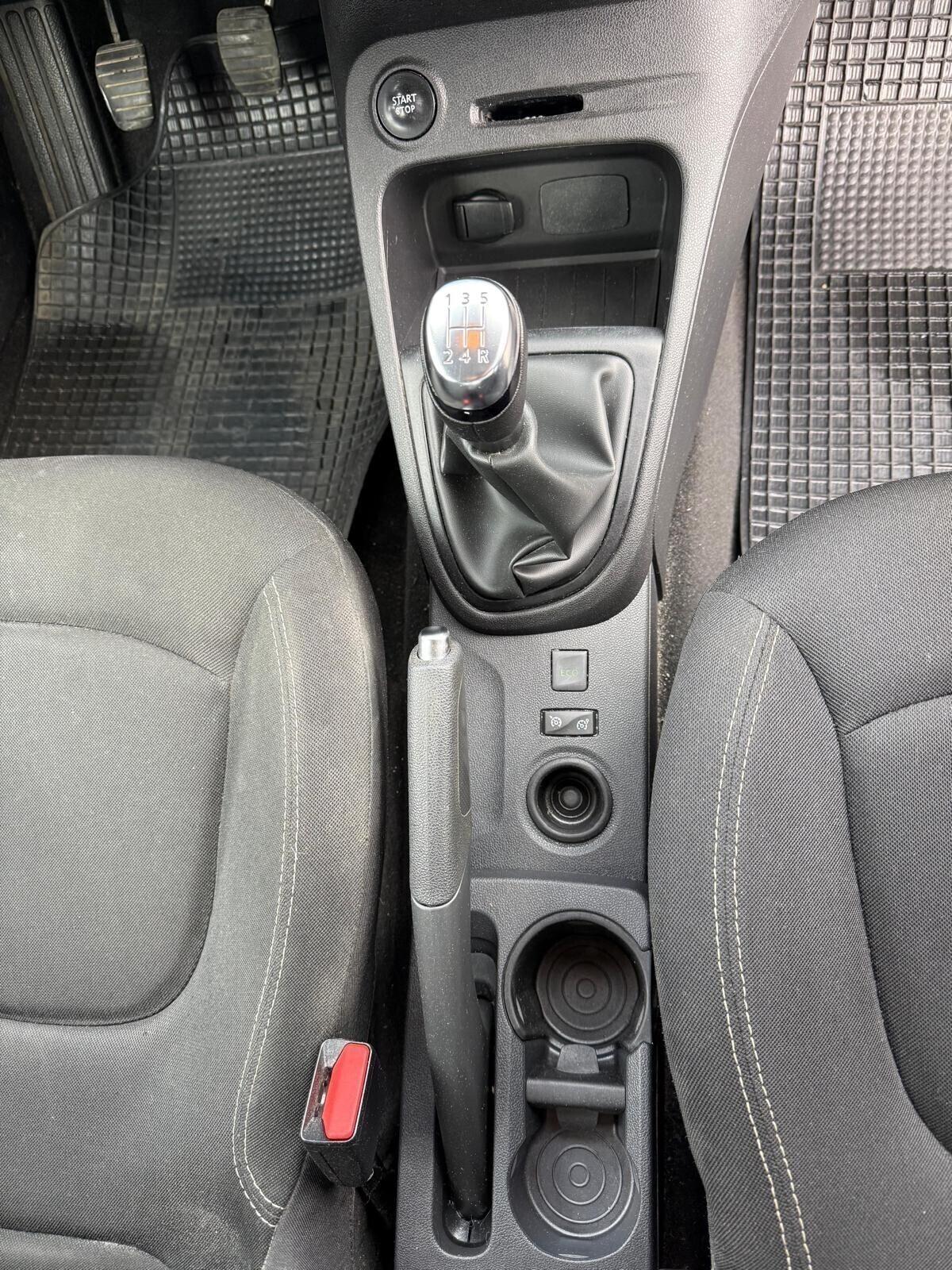 RENAULT CAPTUR 1,5 dCi-UNICO PROP-EURO 6B-2 REVISI