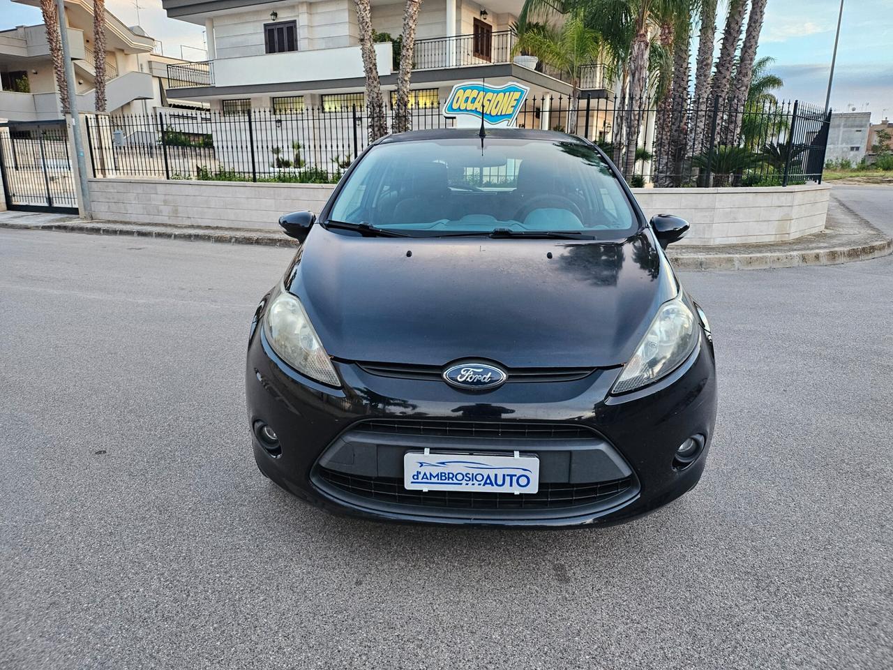 Ford Fiesta 1.4 TDCi 70cv