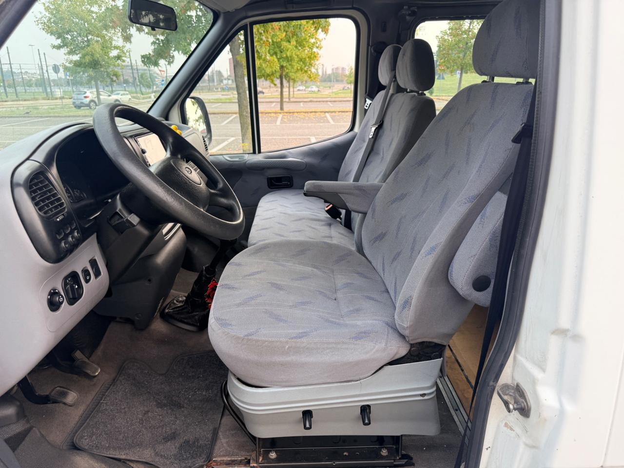Ford Transit Tourneo Bus 2.4TD 9 POSTI