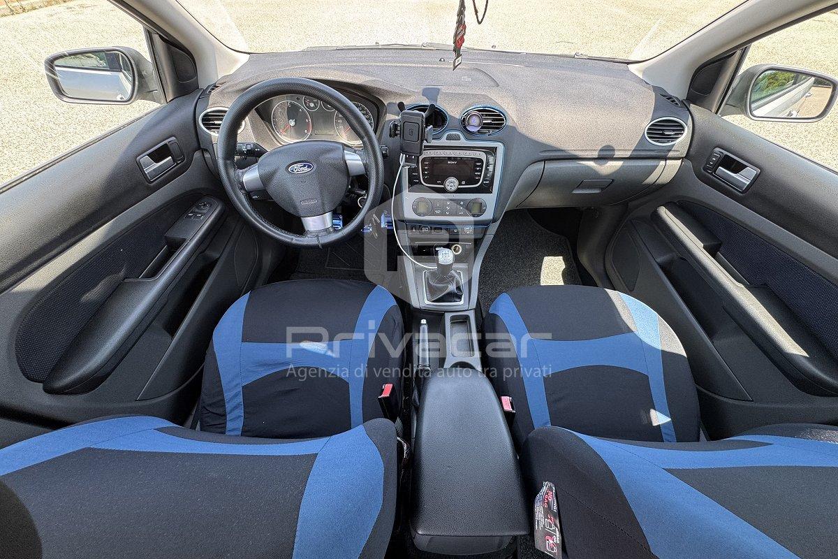FORD Focus 1.6 TDCi (90CV) S.W.