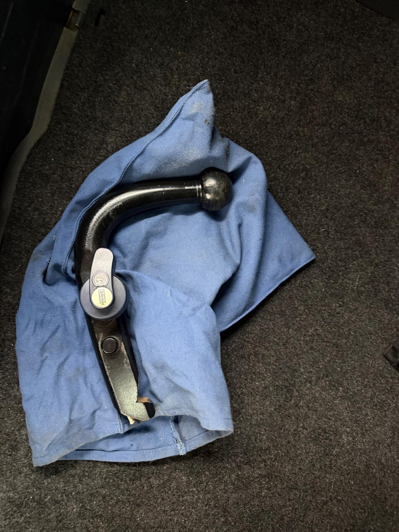 Fiat Sedici 1.9 MJT 4x4 gancio traino