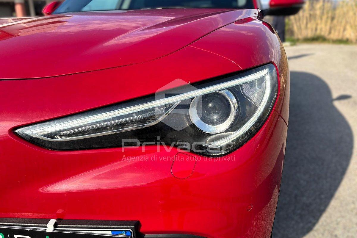 ALFA ROMEO Stelvio 2.2 Turbodiesel 160 CV AT8 RWD Business