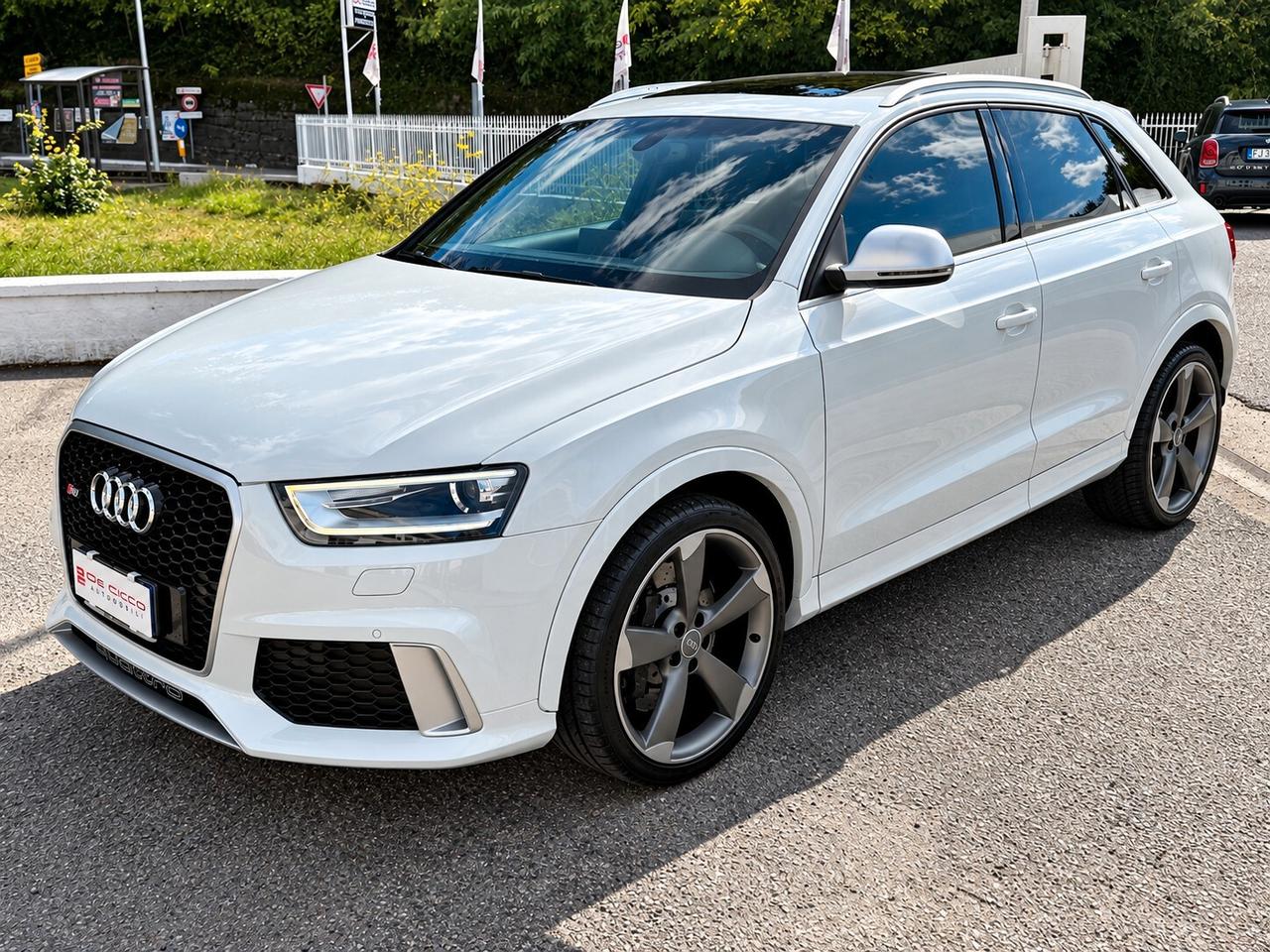 Audi Q3 RS 2.5 TFSI quattro S tronic Tetto