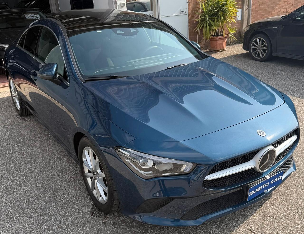 Mercedes-benz CLA 200 d Automatic Sport TETTO APRIBILE