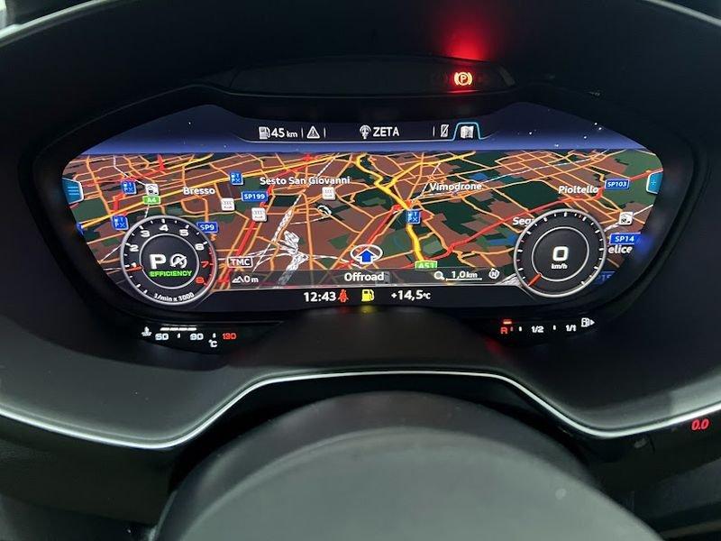 Audi TT 40 TFSI S tronic