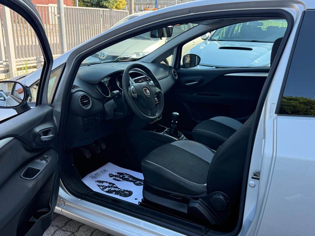 Fiat Punto Evo TURBO BENZINA S&S 3 porte