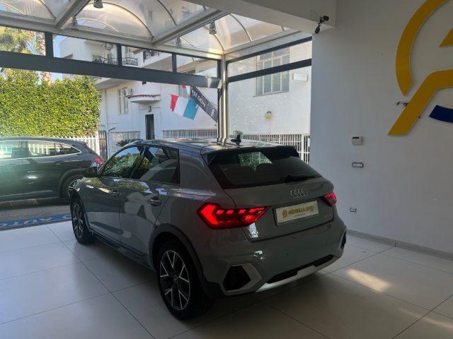 AUDI A1 allstreet 25 TFSI Admired tua da ?239,00 mensili