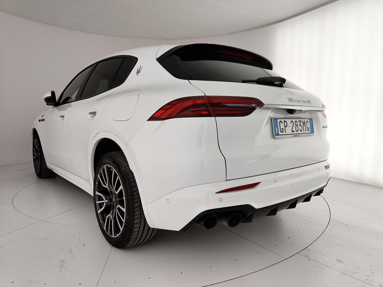 Maserati Grecale MHEV 300 CV AWD GT PrimaSerie