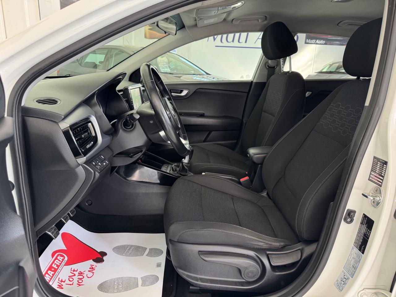 Kia Rio 1.4 CRDi 5p. Cool Tekno Pack 90cv Ok Neopatentati