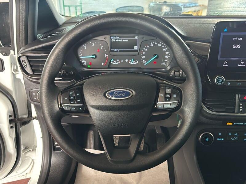 Ford Fiesta 1.5 TDCi 85CV Business