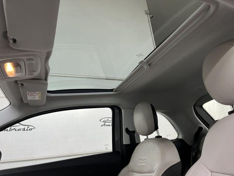 FIAT 500 500e Berlina 42 kWh La Prima TUA DA 149,00 EURO AL MESE