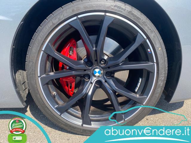 BMW Z4 sDrive30i MSport Gar. BMW fino al 04-2026