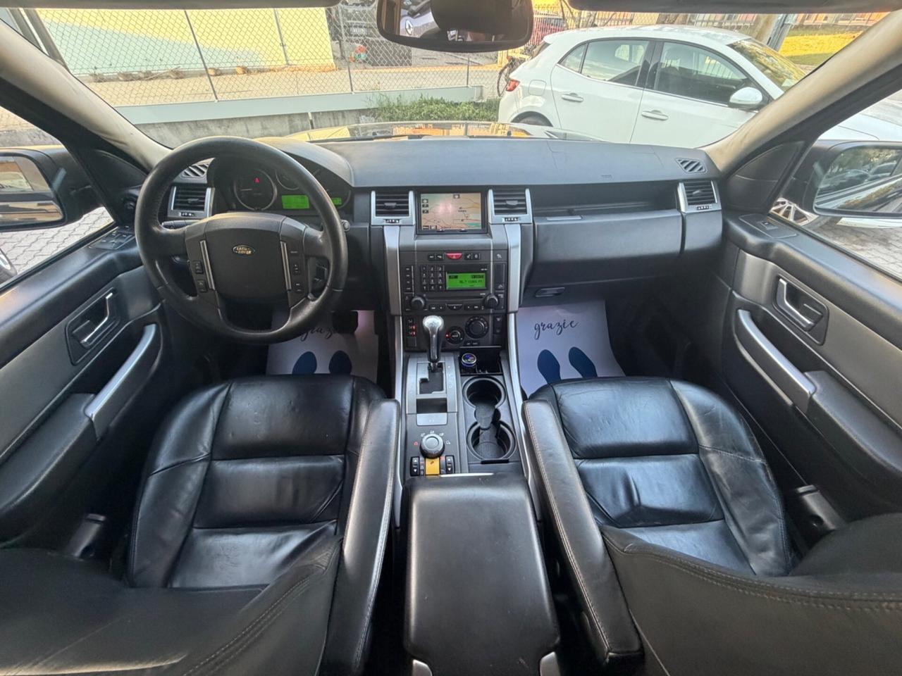 Land Rover Range Sport 2.7 TDV6 S