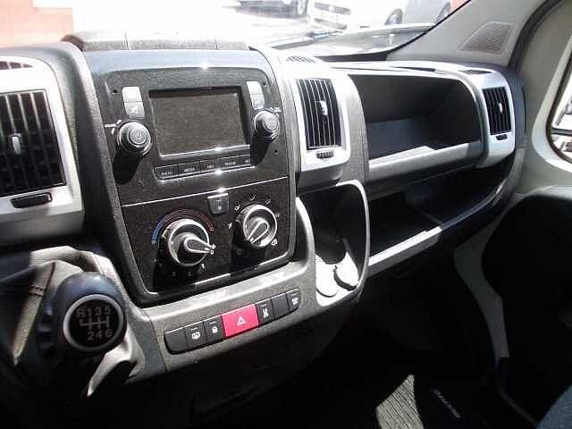Fiat Ducato isotermico coibentato 'KM 33.200'