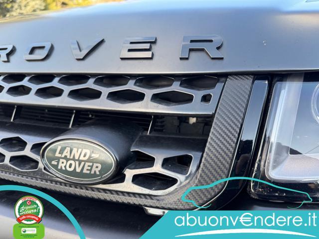 LAND ROVER Range Rover Evoque 2.0TD4 150CV 5P Bus Ed Pure NO VINCOLI