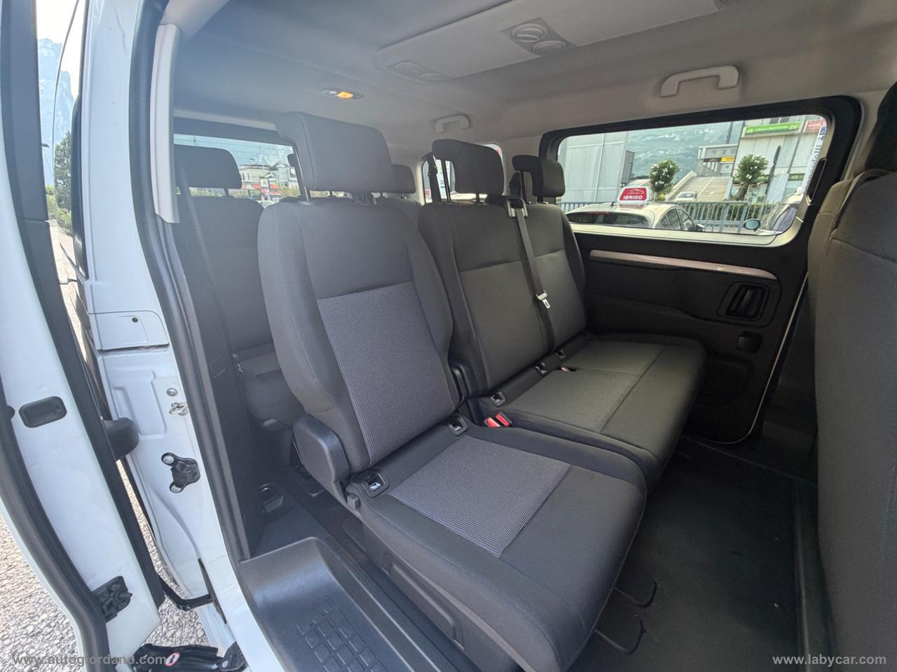 FIAT Ulysse 2.0 BlueHDi 180 CV AT8 L2 Combi VETTURA M1 9 POSTI - IVA COMPRESA