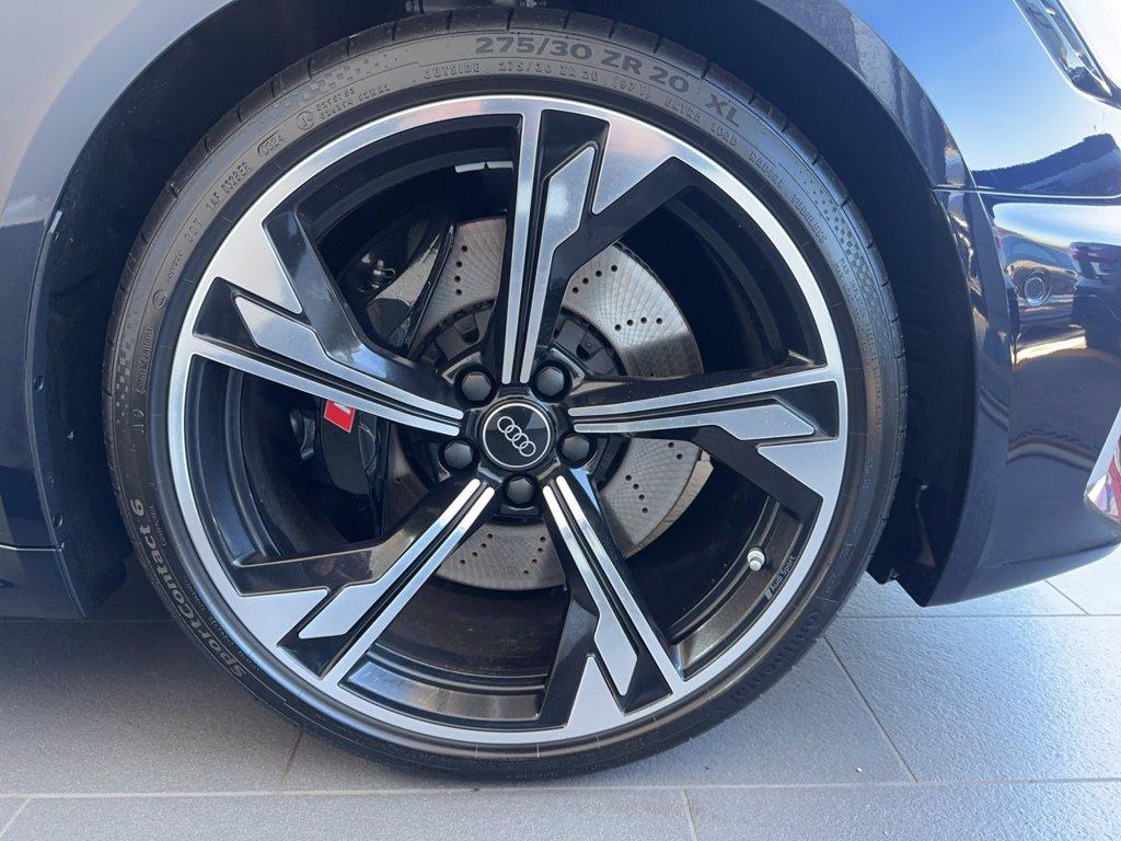 AUDI Rs4 avant 2.9 tfsi quattro 450cv tiptronic del 2024