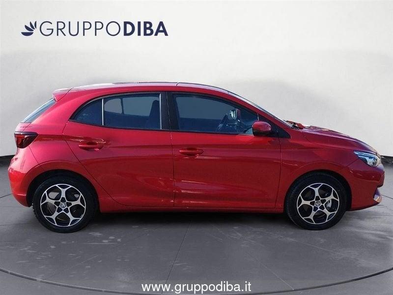 MG MG3 ICE COM DIAMOND RED