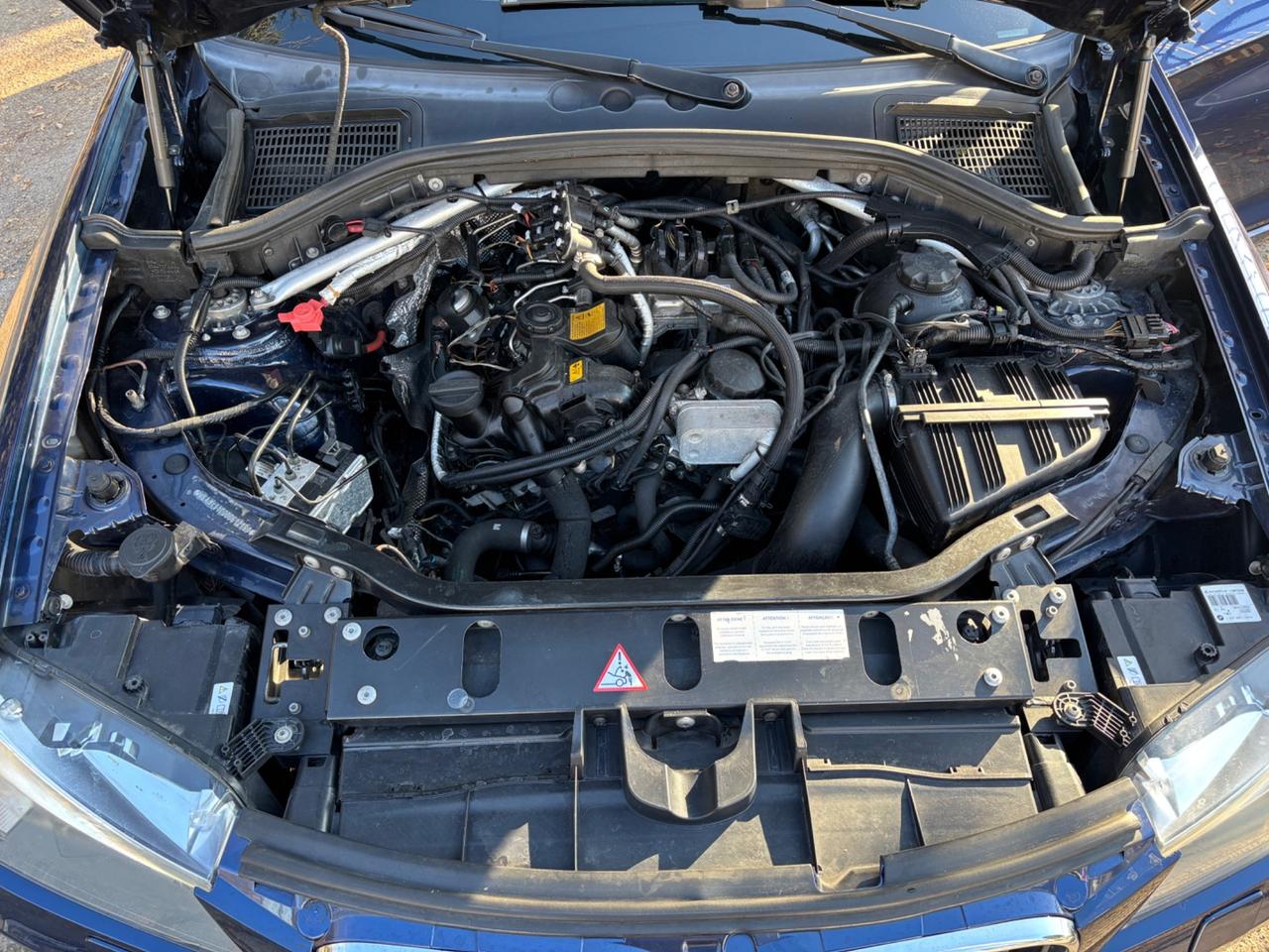 Bmw X3 xDrive20i M-Sport, GPL