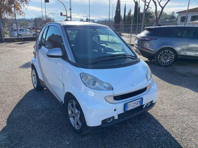 SMART ForTwo 800 33 kW coupé passion cdi euro 4