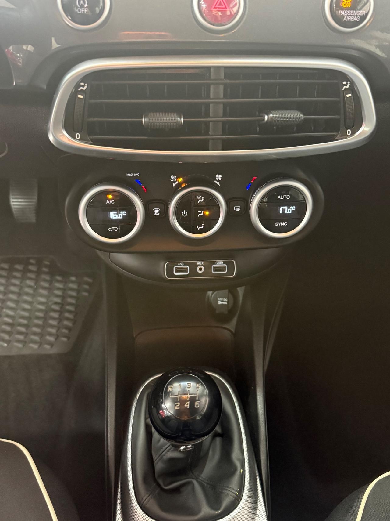 Fiat 500X 1.0 T3 120 CV 120°