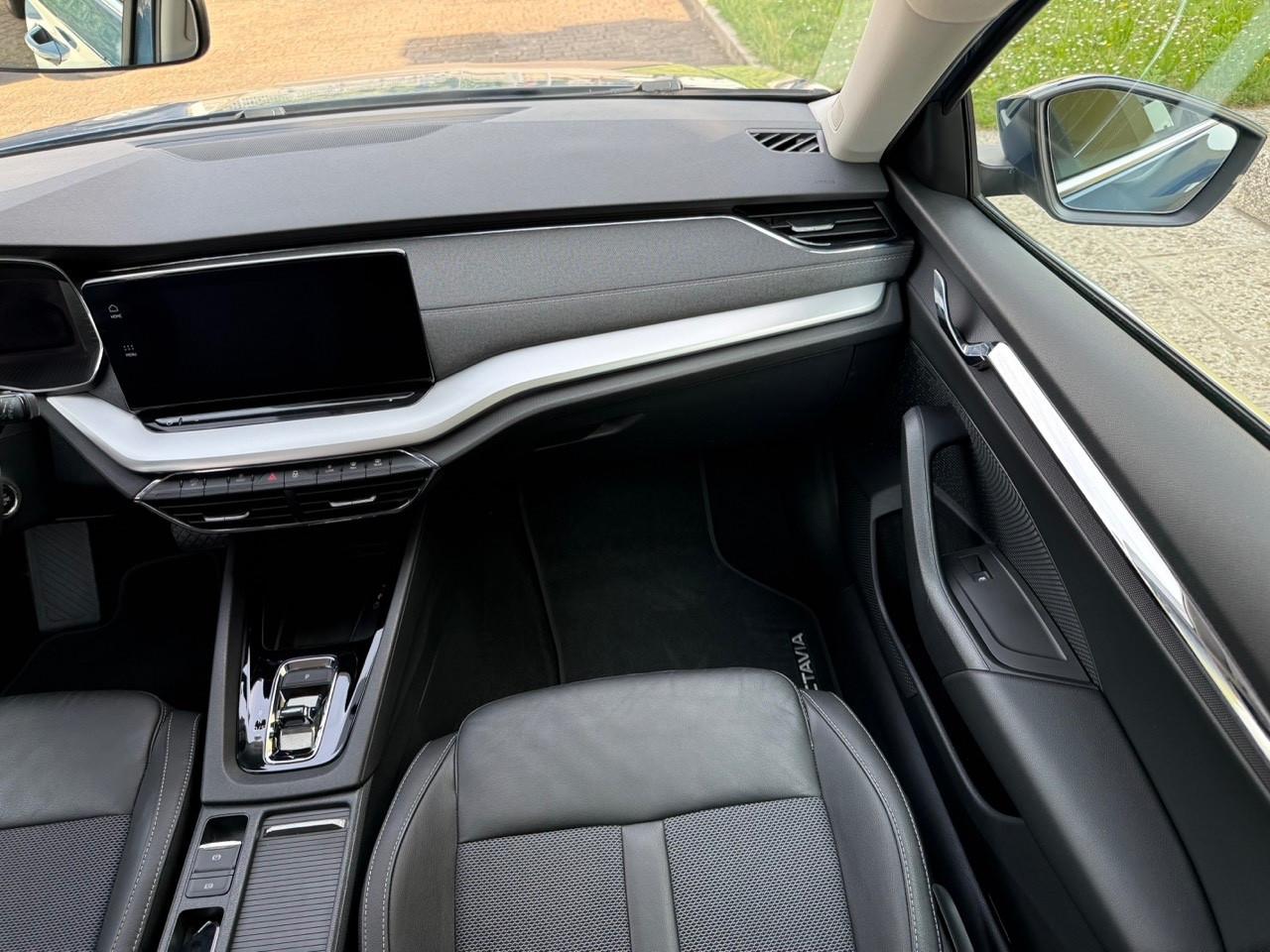Skoda Octavia 2.0d DSG Style KEYLESS/UNIPRO/STORICO/GARANZIA