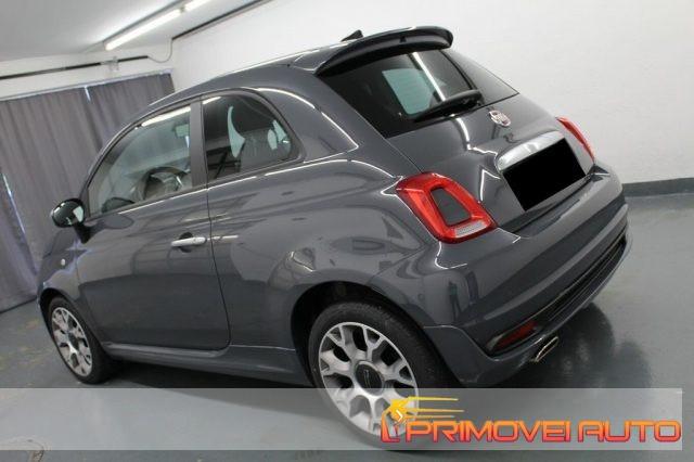 FIAT 500 1.2 Dualogic Rockstar