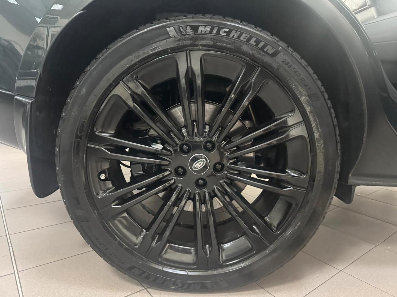 Land Rover Range 3.0D I6 350 CV Autobiography LWB UNICOPROPRIETARIO GARANZIA UFFICIALE 2029