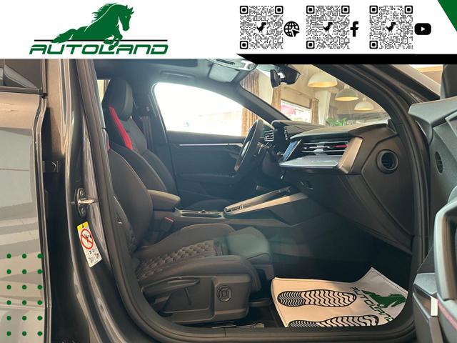 AUDI RS3 SPB TFSI quattro S tronic*FullOptional*Tetto