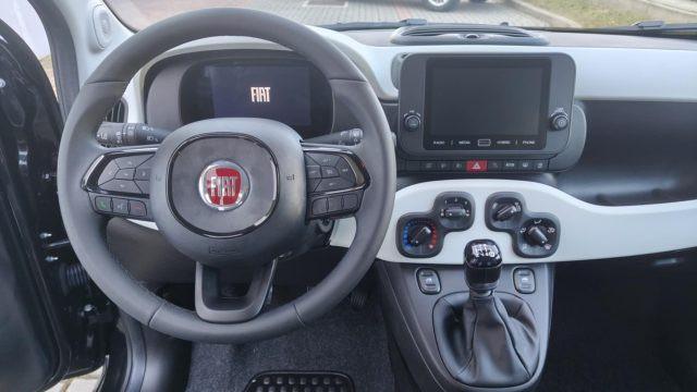 FIAT Panda 1.0 FireFly S&S Hybrid Pandina
