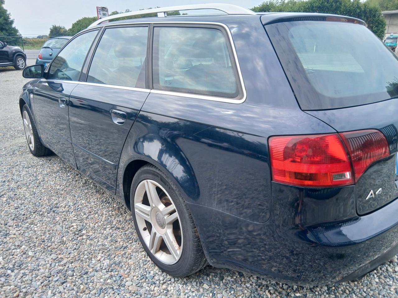 Audi A4 2.0 16V TDI Avant