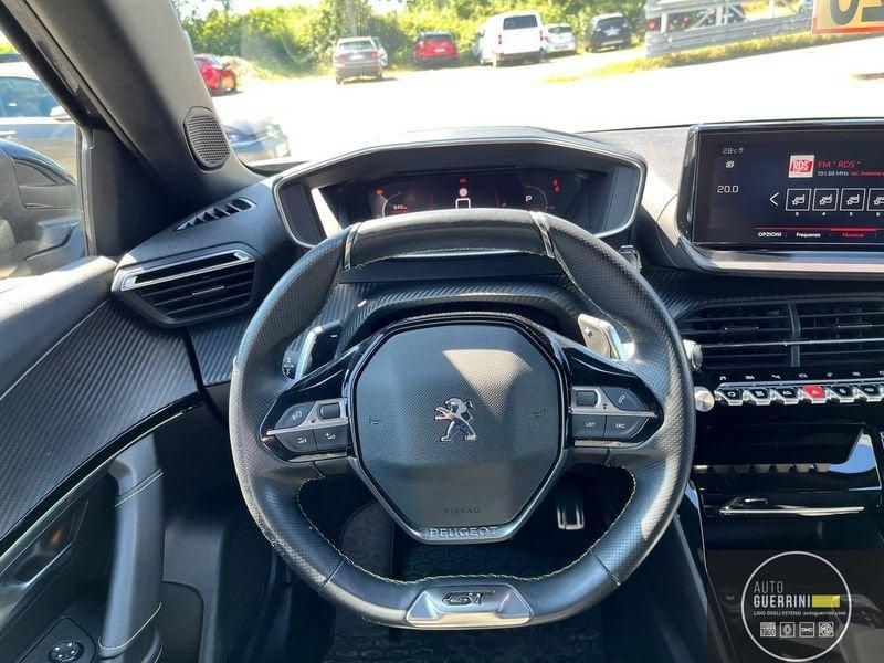 Peugeot 2008 BlueHDi 130 EAT8 S&S GT Line