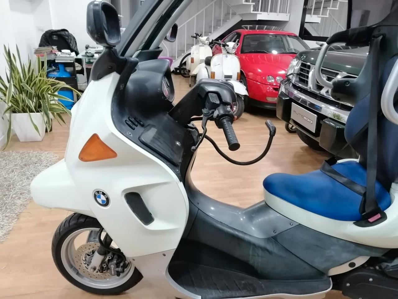 Bmw C1