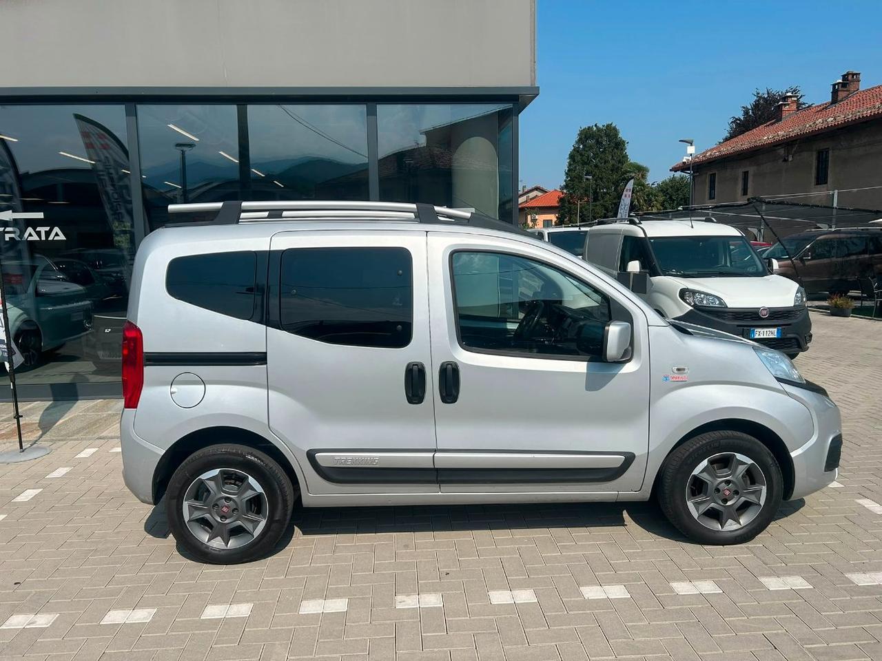 Fiat Qubo 1.3 mjt 16v Trekking s&s 80cv my19