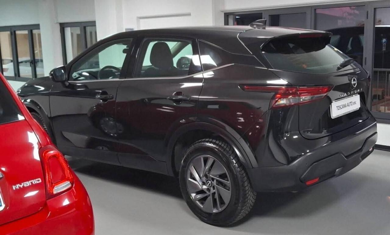 Nissan Qashqai MHEV 158 CV Xtronic uniproprietario