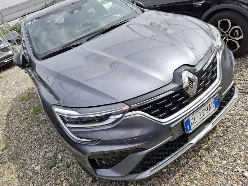 Renault Arkana 2021 1.6 E-Tech full hybrid R.S. Line Fast Track 145cv