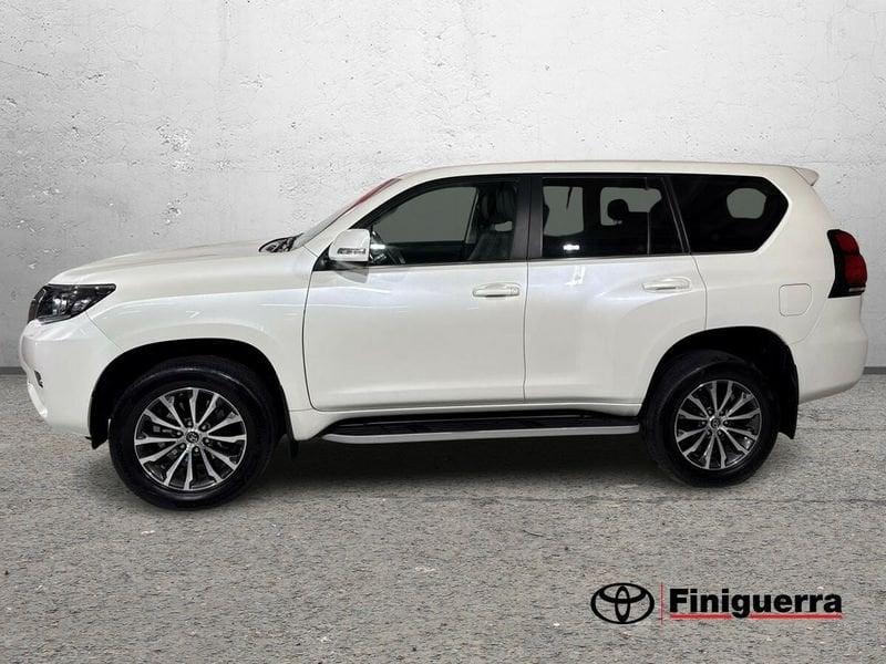 Toyota Land Cruiser150/155 Land Cruiser 2.8 D4-D A/T 5 porte Lounge