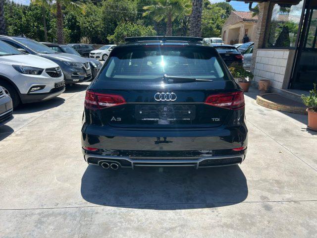 AUDI A3 SPB 2.0 TDI S-Line